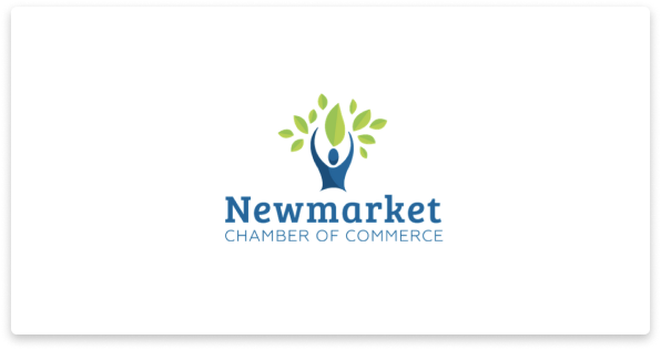 NEWMARKET CHAMBER LOGO TILE