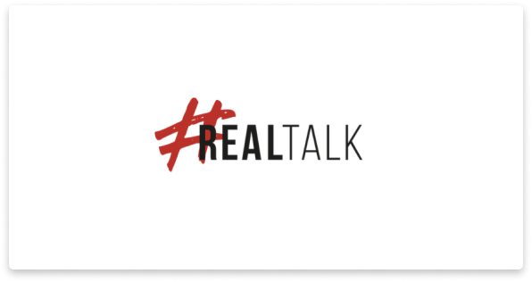 REALTALK LOGO TILE