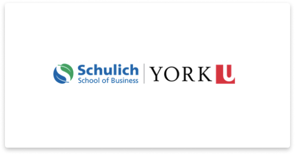 SCHULICH AND YORK UNIVERSITY LOGO TILE