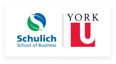 SCHULICH + YORK UNIVERSITY LOGO