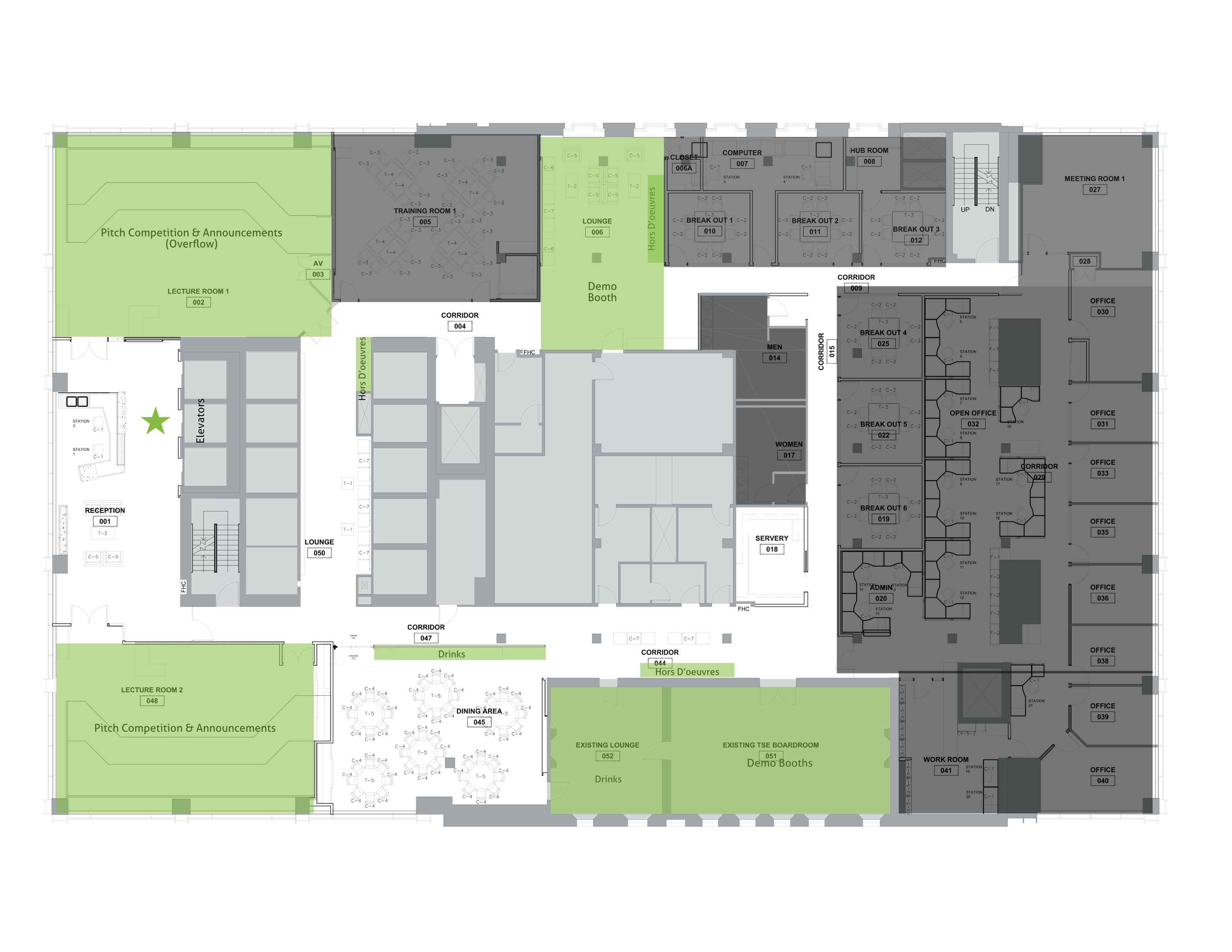 FloorPlanMap
