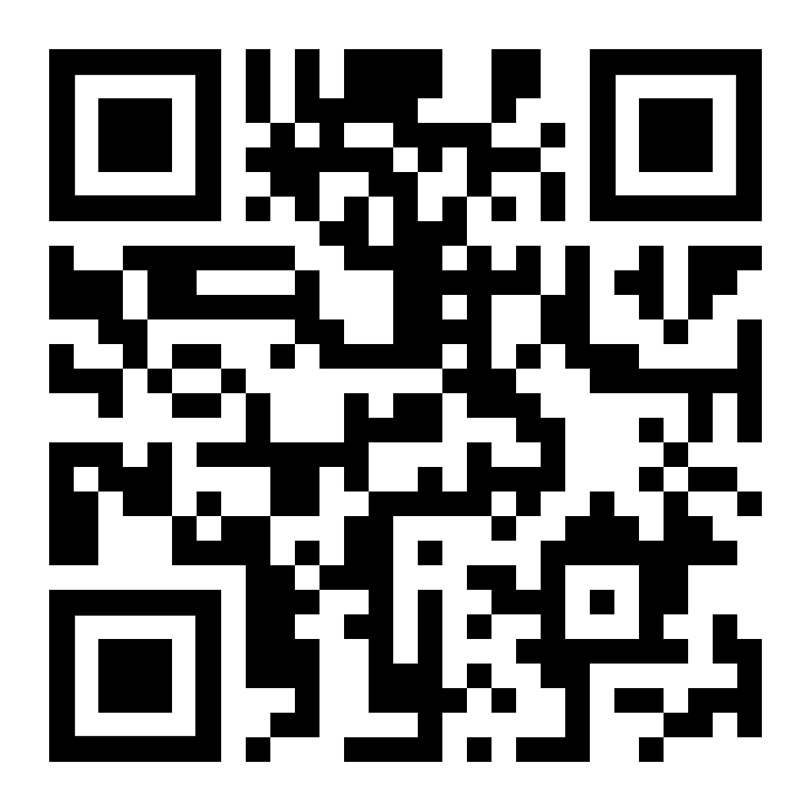 Pitch Competition QR Code for Form