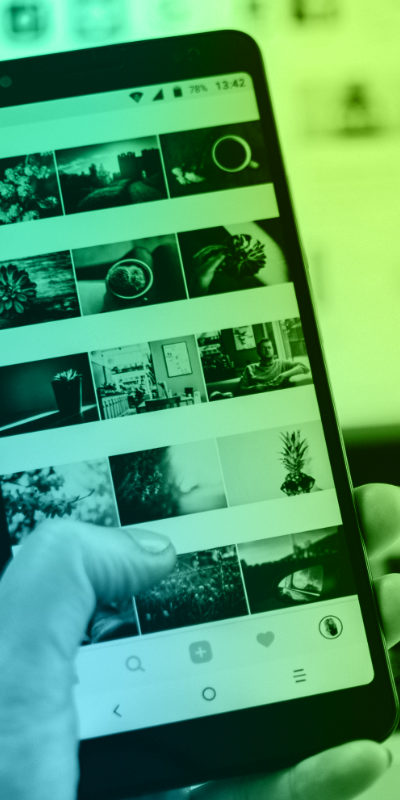 social-media iphone