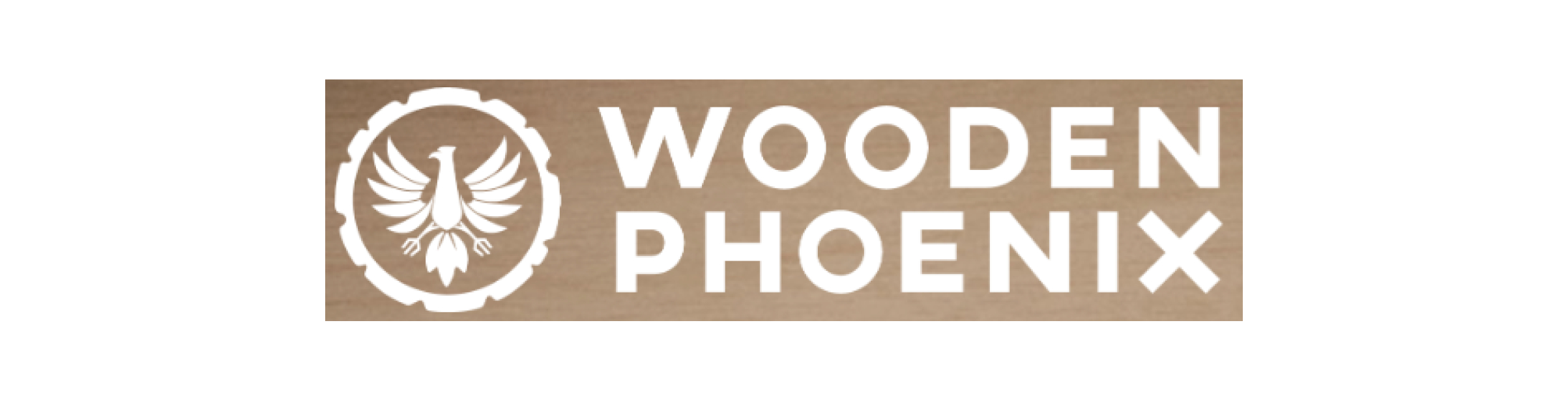 Wooden Phoenix logo