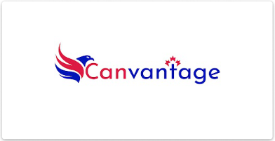 Canvantage logo