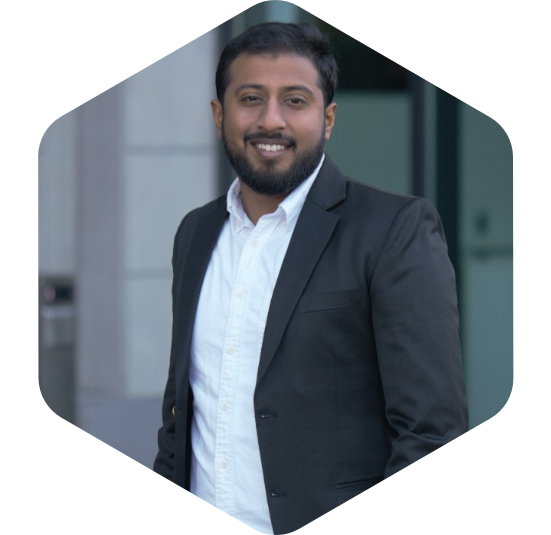 Muhammad Roshan, Founder, Haletale (Cohort 5)